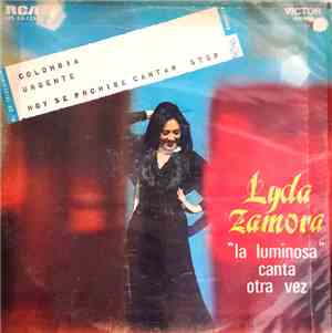 Lyda Zamora - Hoy Se Prohibe Cantar / 