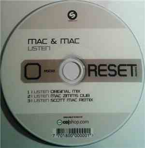 Mac & Mac - Listen