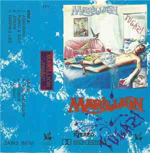 Marillion - Fugazi