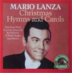 Mario Lanza - Christmas Hymns And Carols