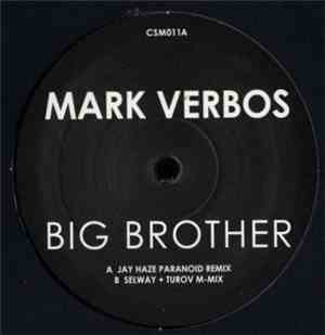 Mark Verbos - Big Brother