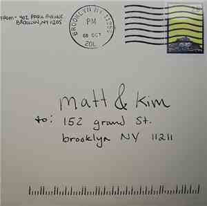 Matt & Kim - To/From