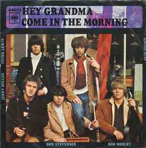 Moby Grape - Hey Grandma / Come In The Morning