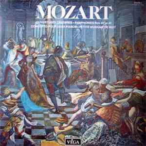 Mozart - Ouvertures Célèbres - Symphonies Nos 40 Et 41 - Concerto Pour Deux ...