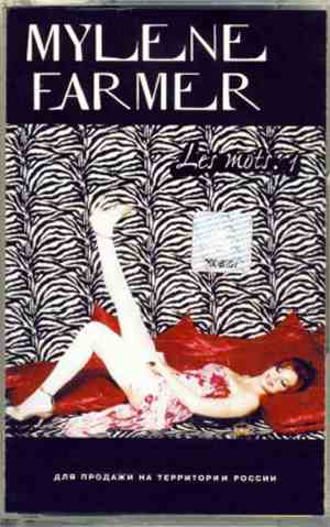Mylène Farmer - Les Mots