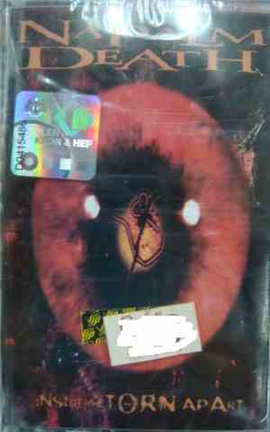 Napalm Death - Inside The Torn Apart