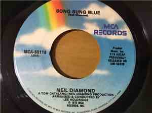 Neil Diamond - Song Sung Blue