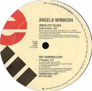 Àngela Winbush - Inner City Blues / Hot Summer Love