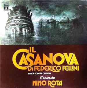 Nino Rota - Il Casanova Di Federico Fellini