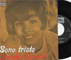 Ornella Vanoni - Sono Triste