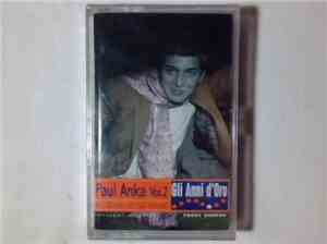 Paul Anka - Gli Anni D'Oro Vol 2.