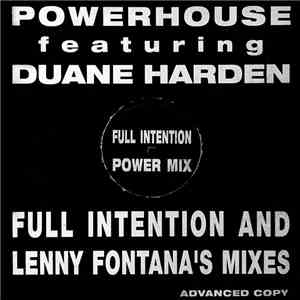 Powerhouse Featuring Duane Harden - What You Need