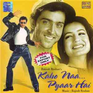 Rajesh Roshan - Kaho Naa... Pyaar Hai