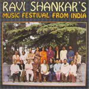 Ravi Shankar - Ravi Shankar's Music Festival From India