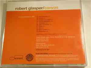 Robert Glasper - Canvas