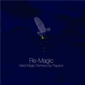 Rotem Or - Re-Magic (Remixes By Rejoicer)