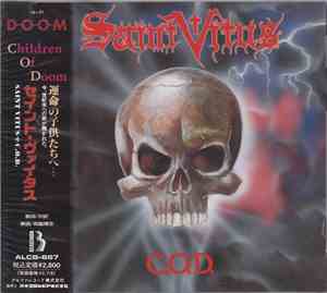 Saint Vitus - C.O.D.