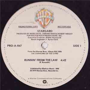 Stargard - Runnin' From The Law