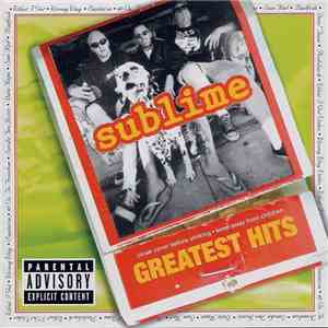 Sublime  - Greatest Hits