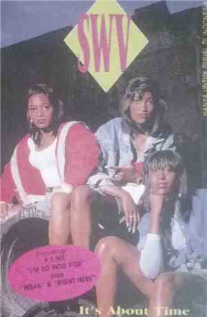 SWV - It's About Time