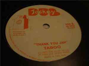 Taboo - Thank You Jah