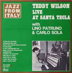 Teddy Wilson - Live At Santa Tecla