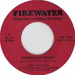 Tennessee Firewater Band - Crawdaddy Diddy / Orange Blossom Special