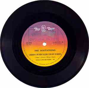 The Invitations - Me Don't Allow (You Got To Dance) / Funky Road