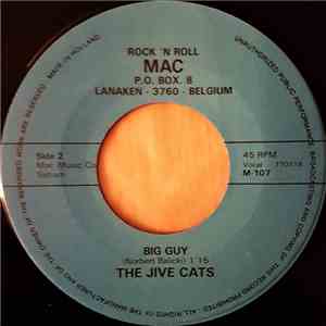 The Jive Cats - Big Guy / My Lovin Baby