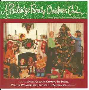 The Partridge Family - A Partridge Family Christmas Card