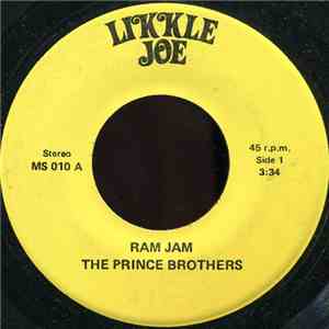 The Prince Brothers - Ram Jam