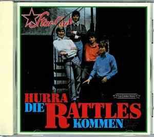 The Rattles - Hurra Die Rattles Kommen!