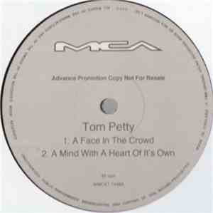 Tom Petty - A Face In The Crowd