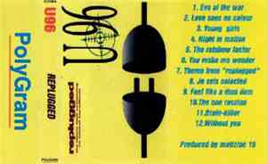 U96 - Replugged