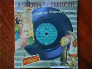 Unknown Artist - A Casinha De Chocolate