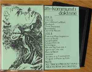 Un-Kommuniti - Doktrine