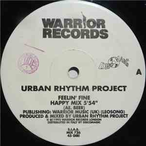 Urban Rhythm Project / Bass Probe - Feelin' Fine / A Nother Sleepless