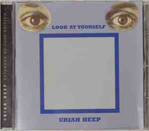 Uriah Heep - Look At Yourself