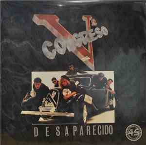 Vº Congreso - Desaparecido