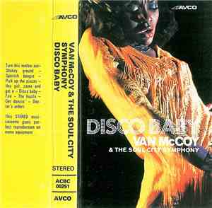 Van McCoy & The Soul City Symphony - Disco Baby