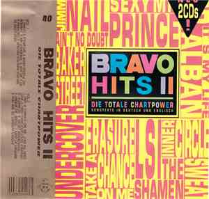 Various - Bravo Hits II (Die Totale Chartpower)