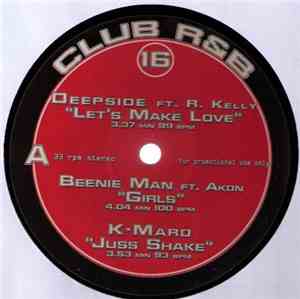Various - Club R&B 16