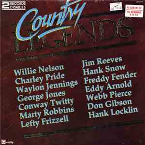 Various - Country Legends