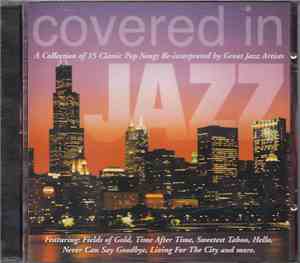 Various - Covered In Jazz
