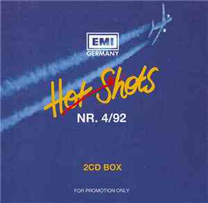 Various - EMI Hot Shots Nr. 4/92