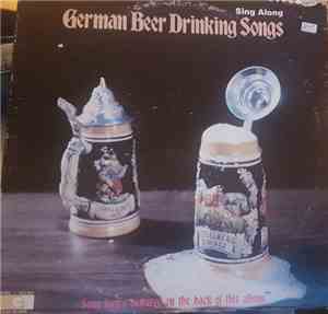 Various - German Beer Drinking Songs