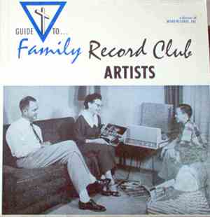 Various - Guide To Family Record Club Artists