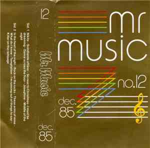 Various - Mr Music No 12 - 1985