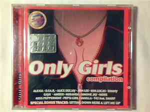 Various - Only Girls Compilation