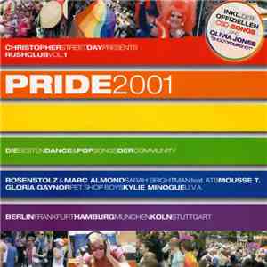 Various - Pride 2001
